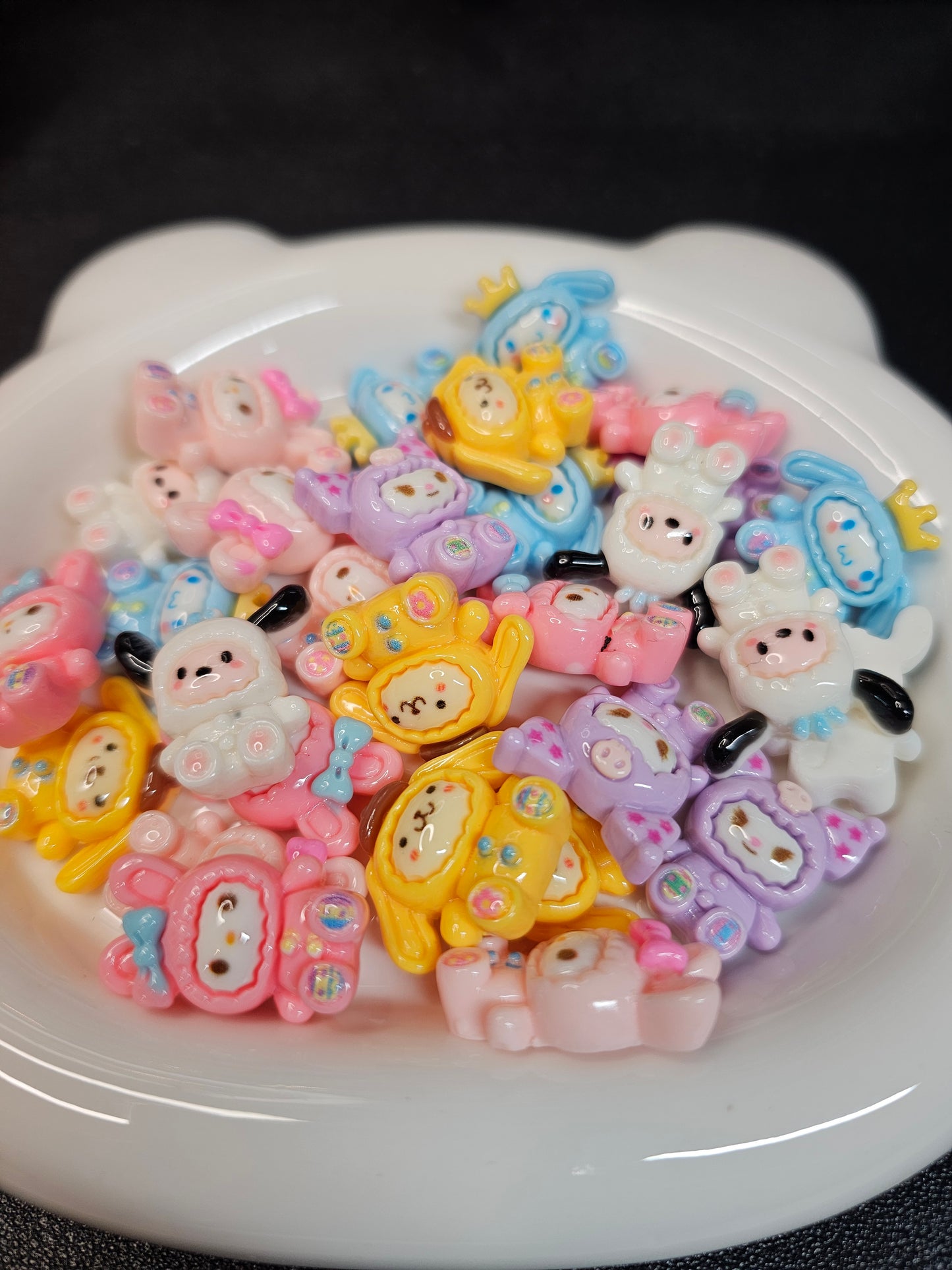 Charms by the bag (wholesale)