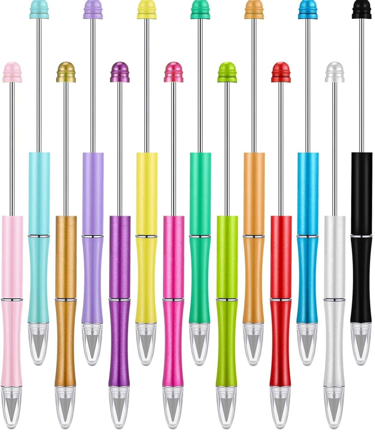 Metal Beadable Pencils