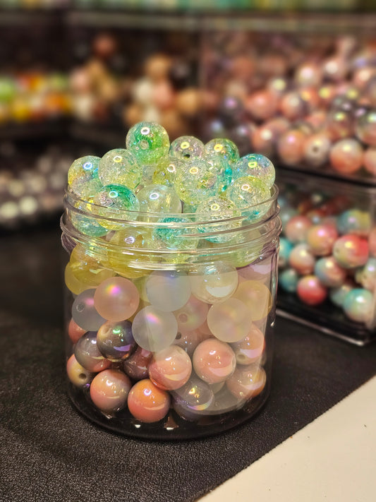 Small Bucket Beads(Pick LIVE)