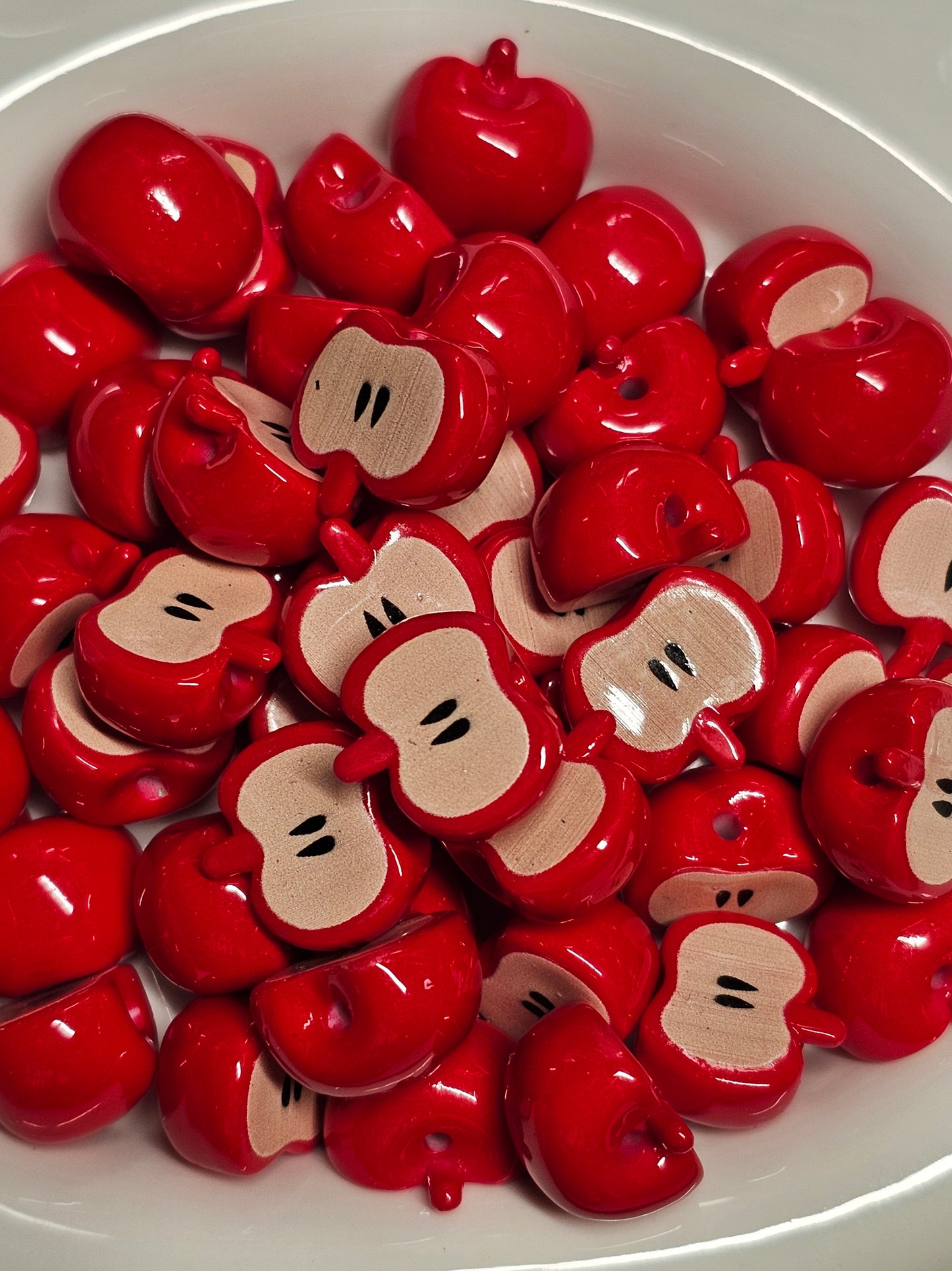 Apple Beads