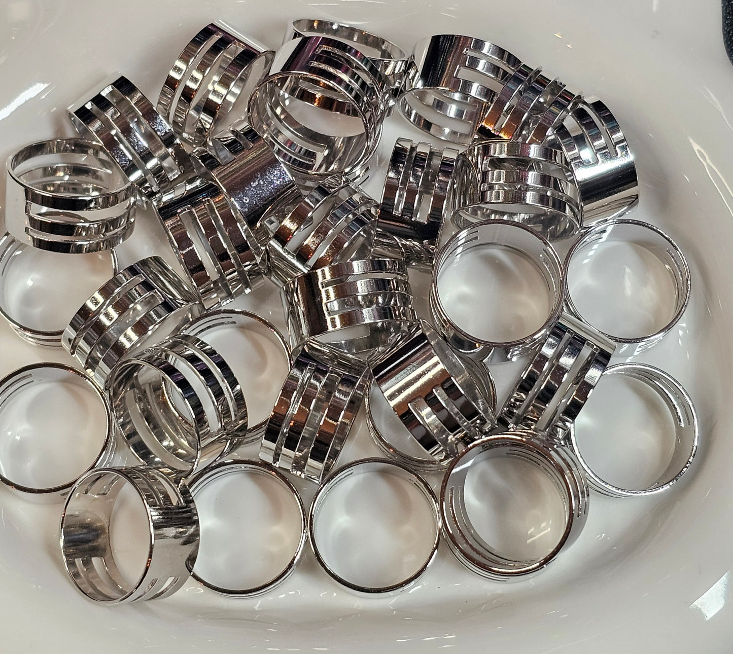 Jump Bead Opener Ring