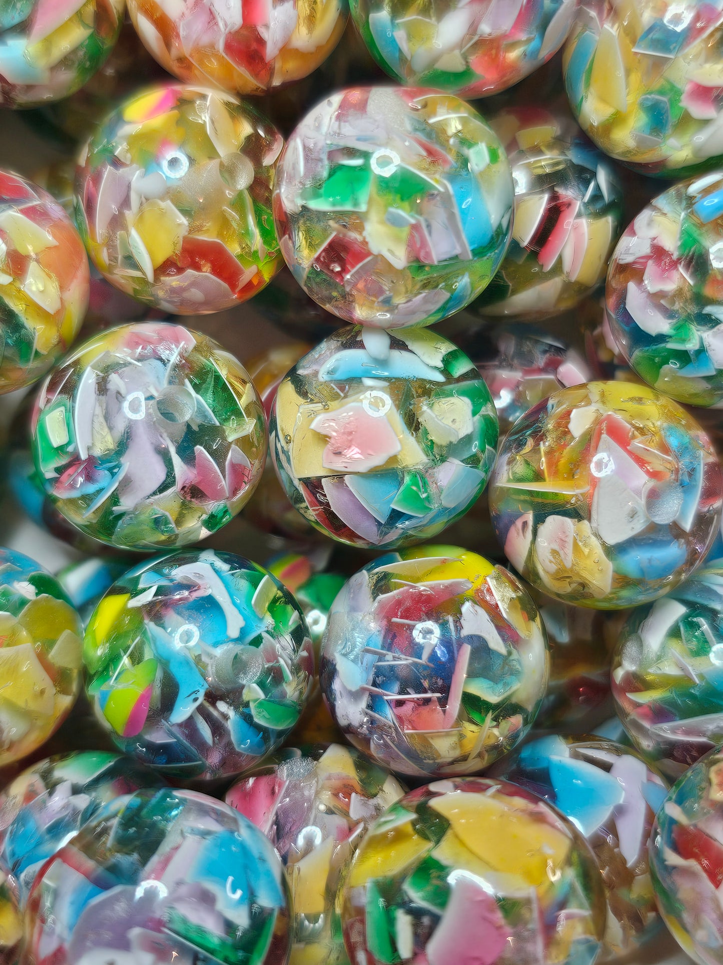 Confetti Beads (16mm)