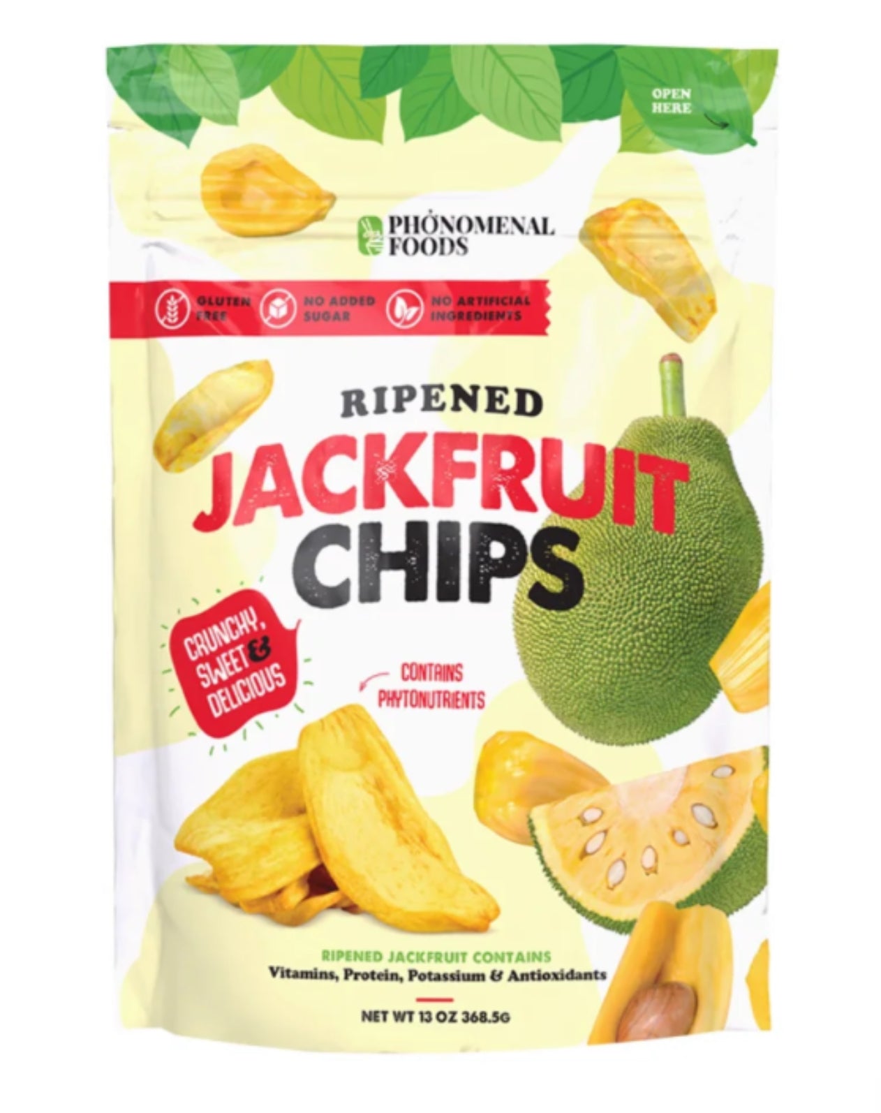 Jackfruit Chips