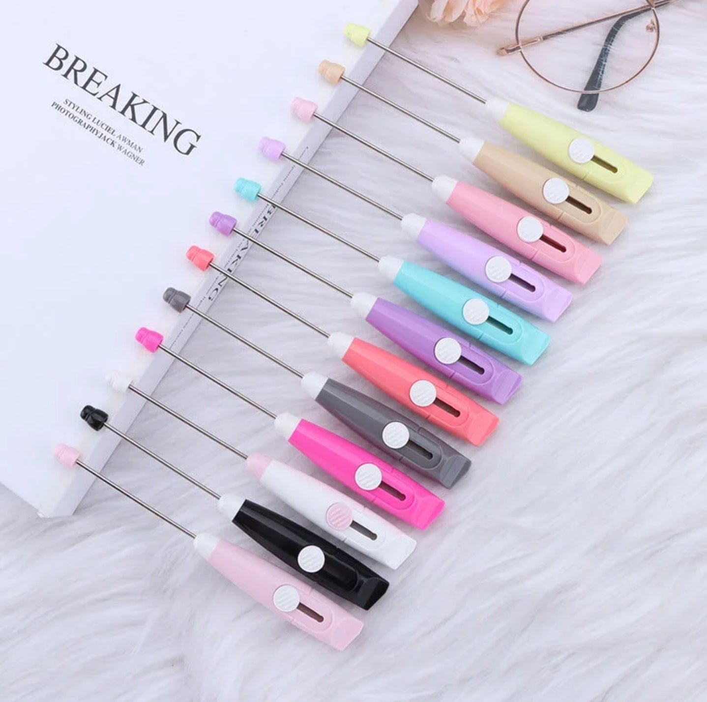 Beadable Box Cutter