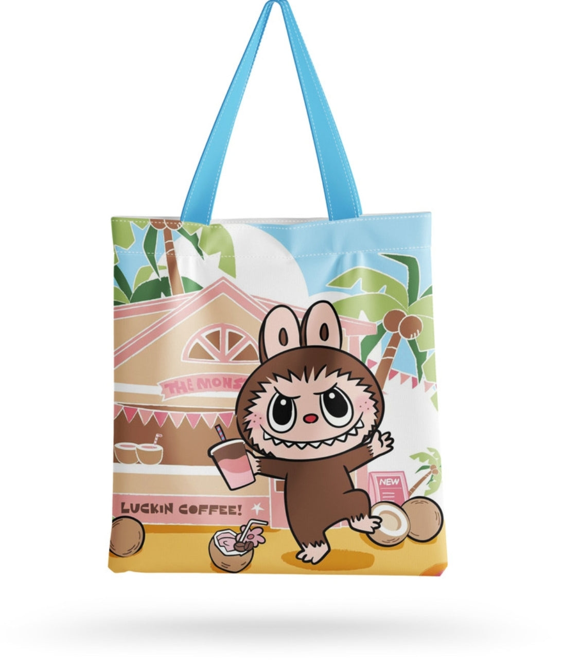 Bubu Canvas Bags