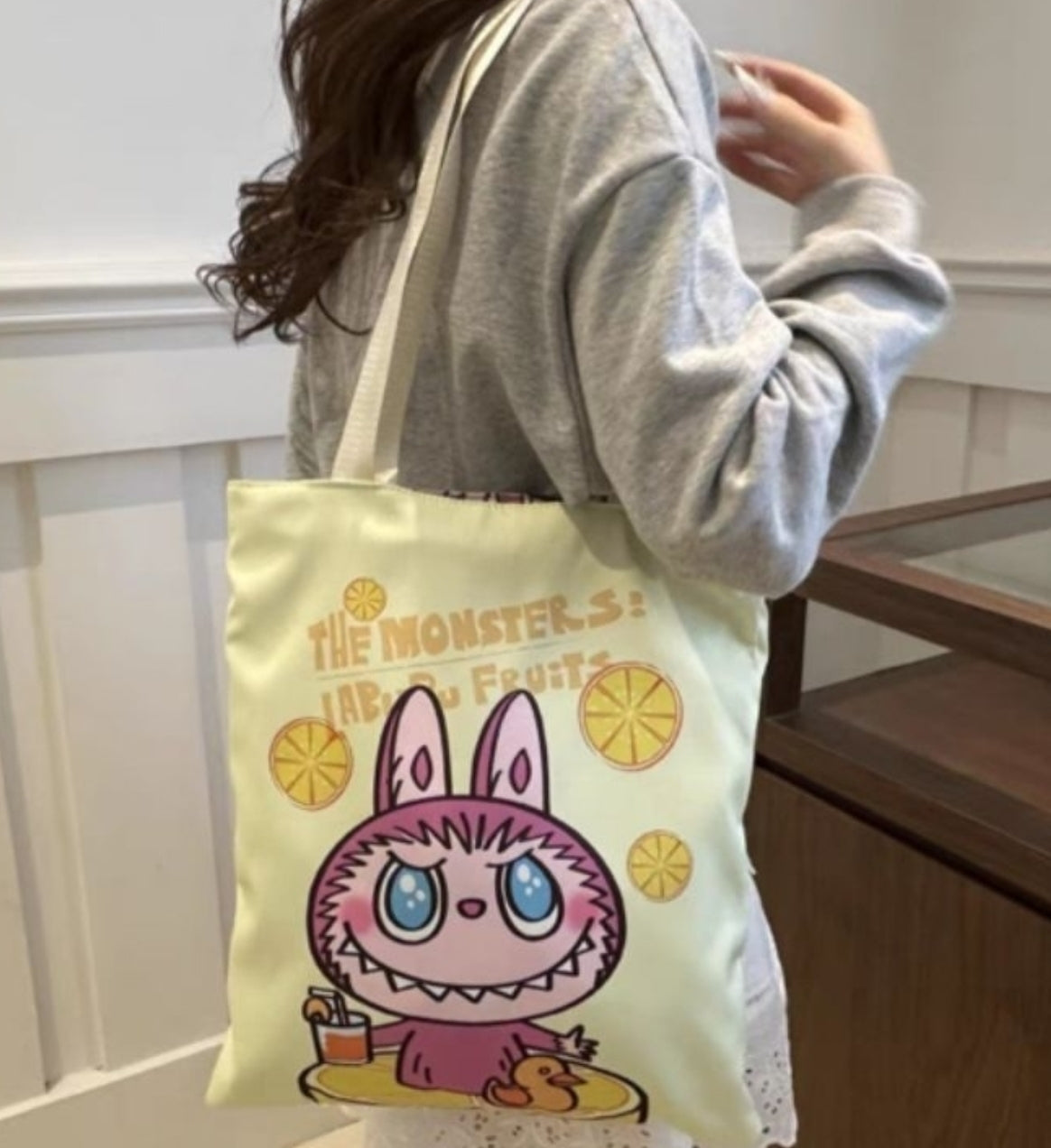 Bubu Canvas Bags