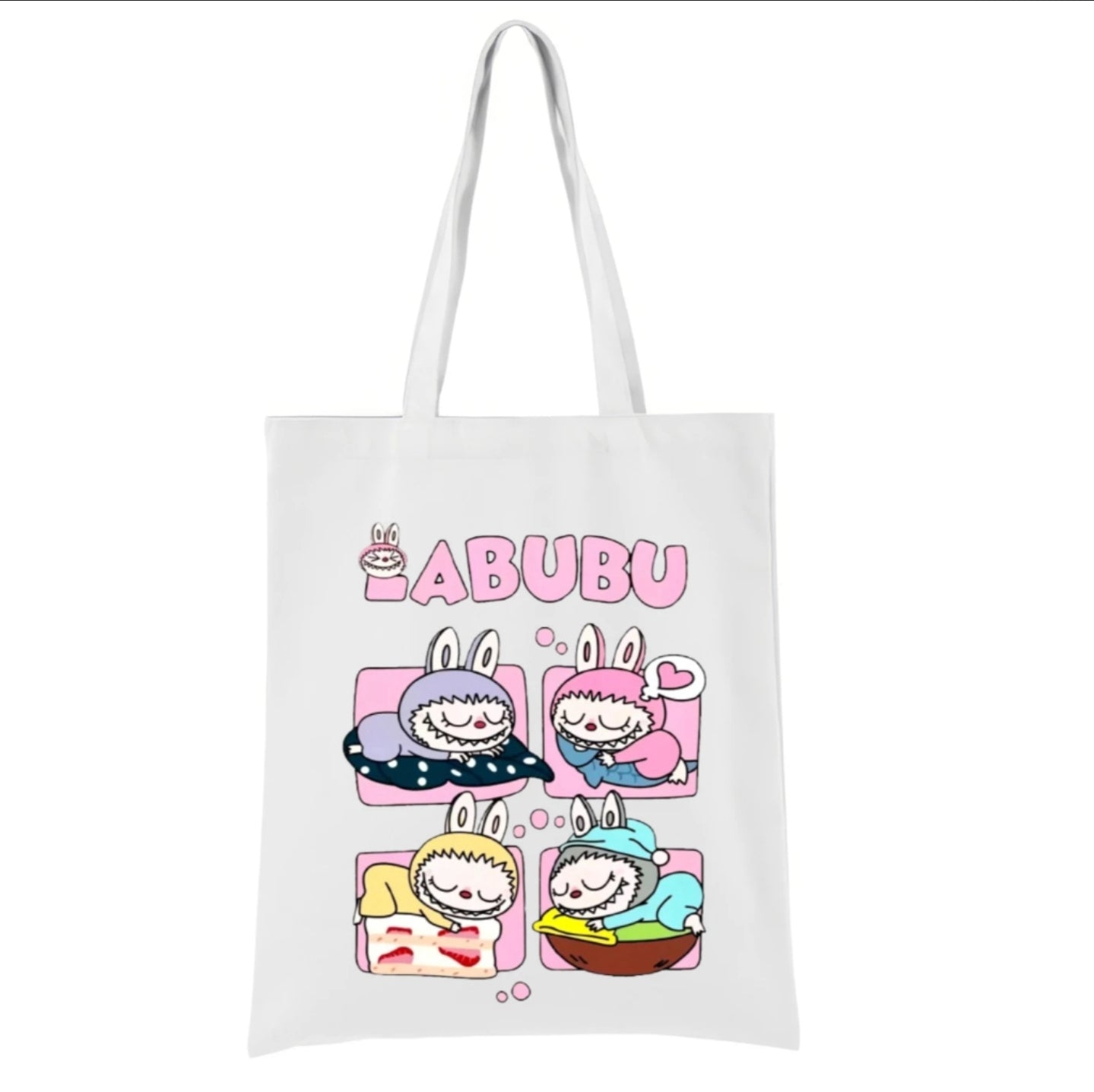 Bubu Canvas Bags