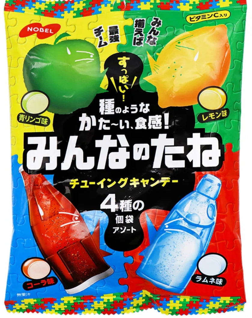 Nobel Sour Chewy