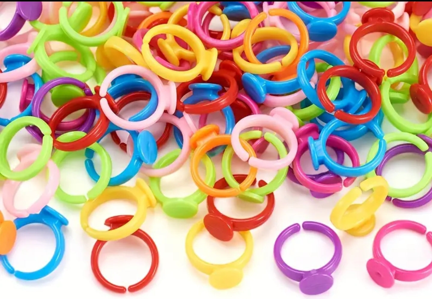 DIY rings