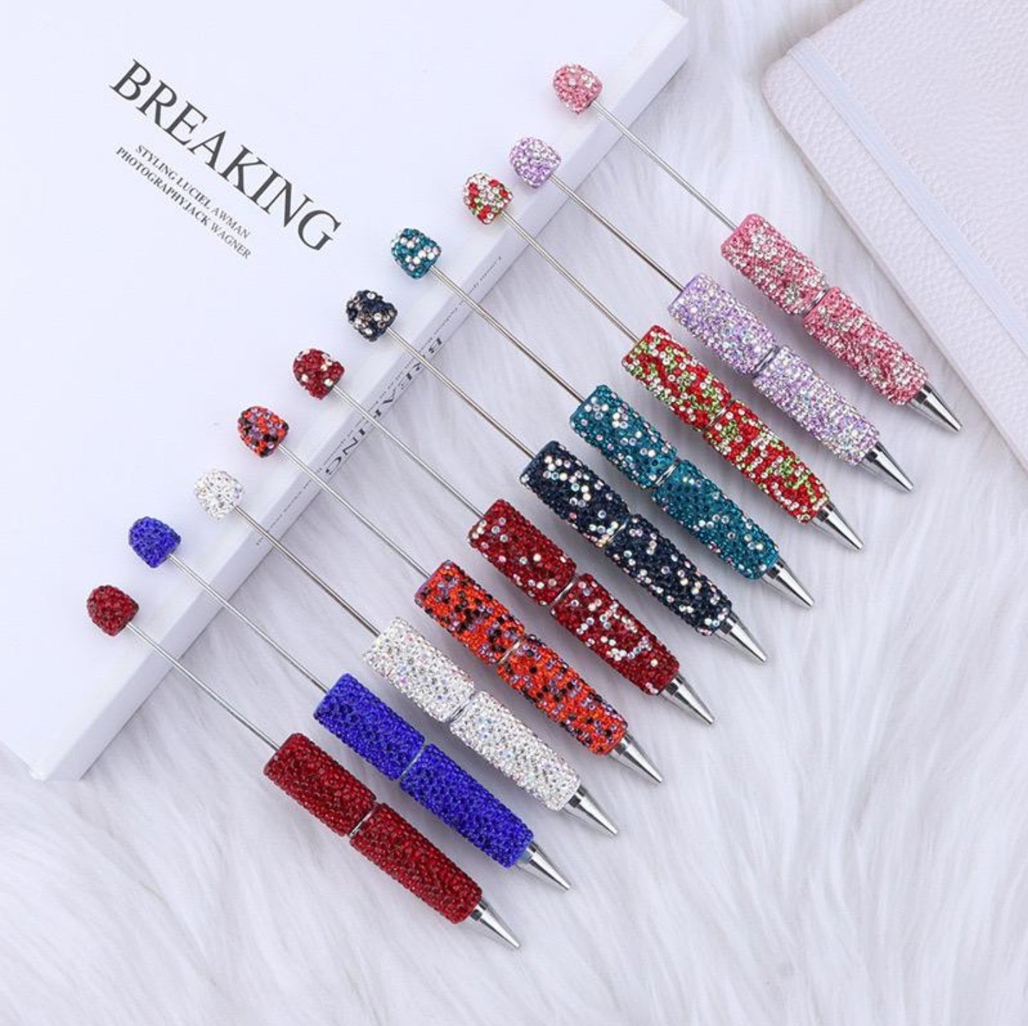 Rhinestone Pens