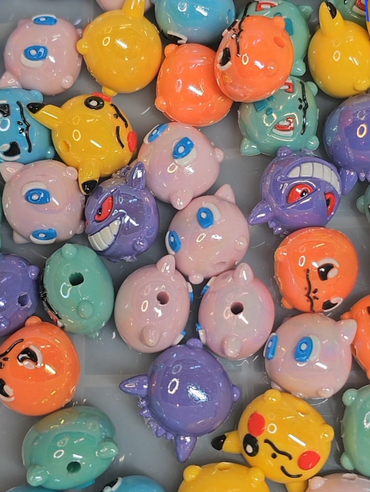 *Limited Time* Beadable Characters