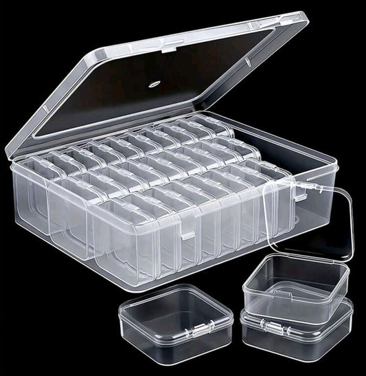 Storage Boxes