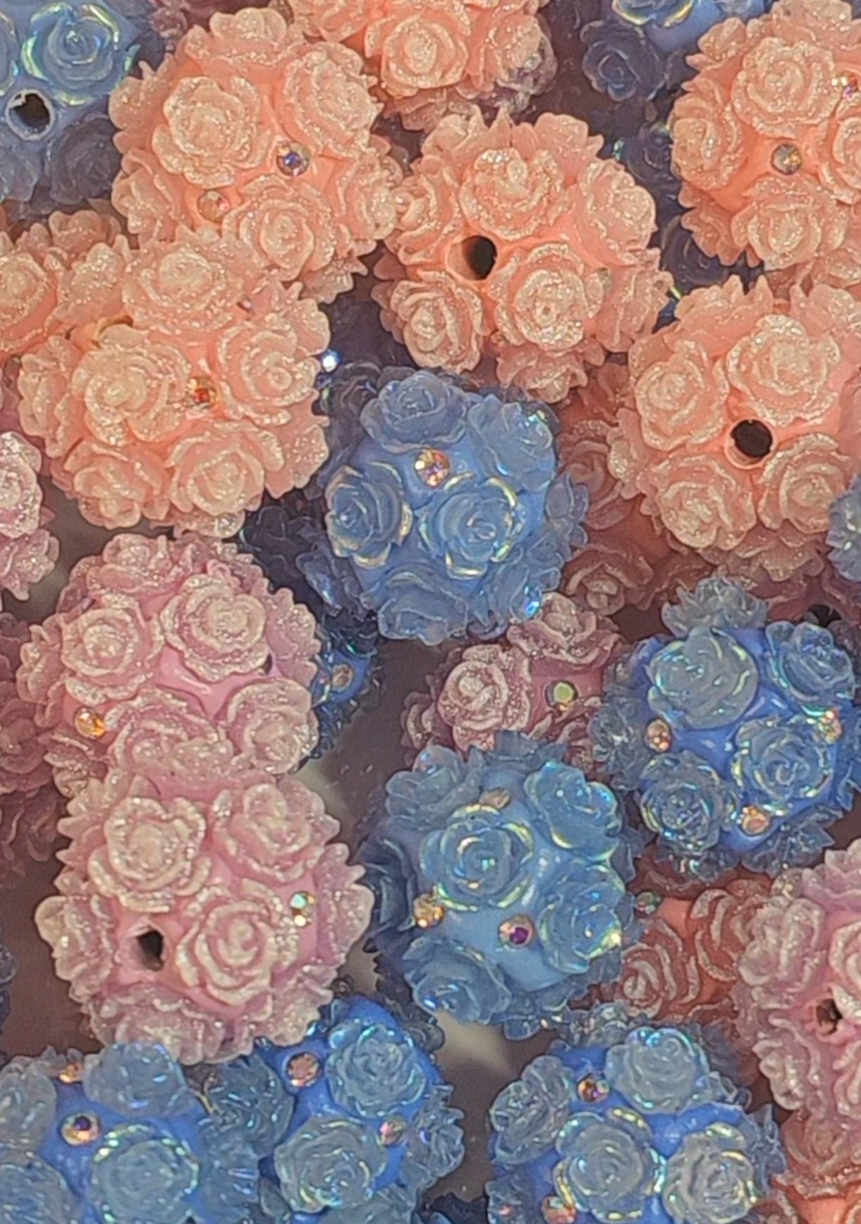 Mix Color Flower