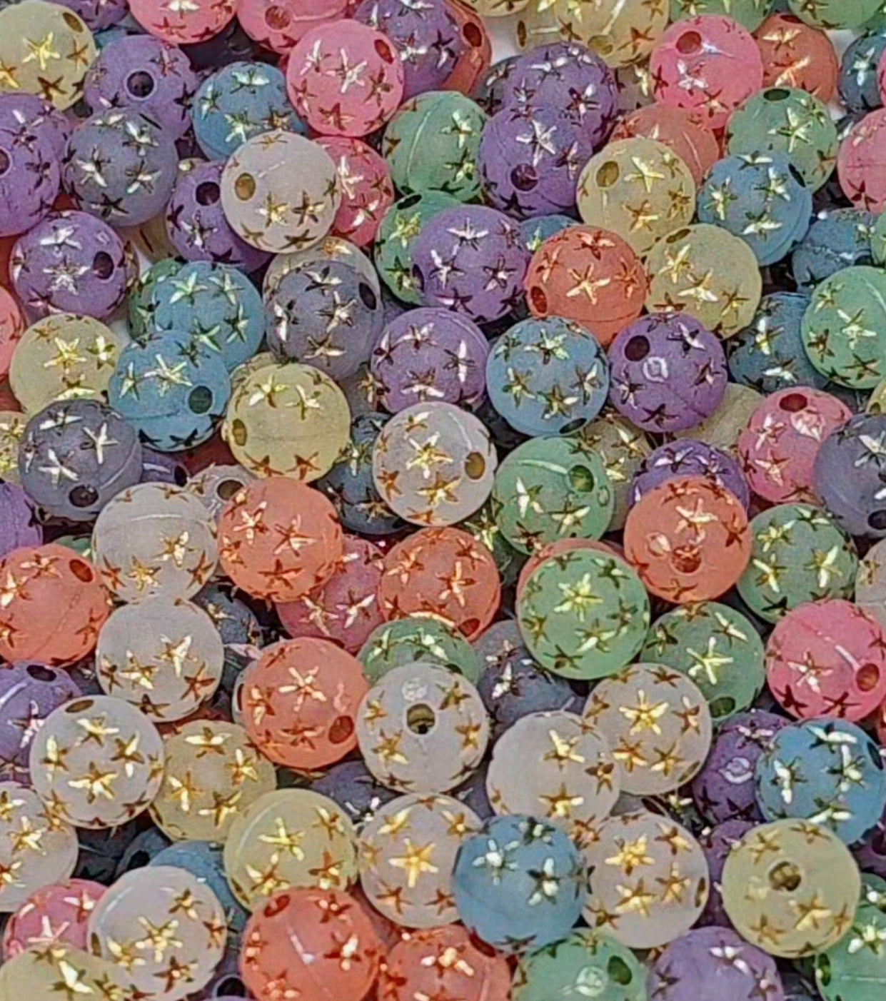 Mix Color Matte (10mm)