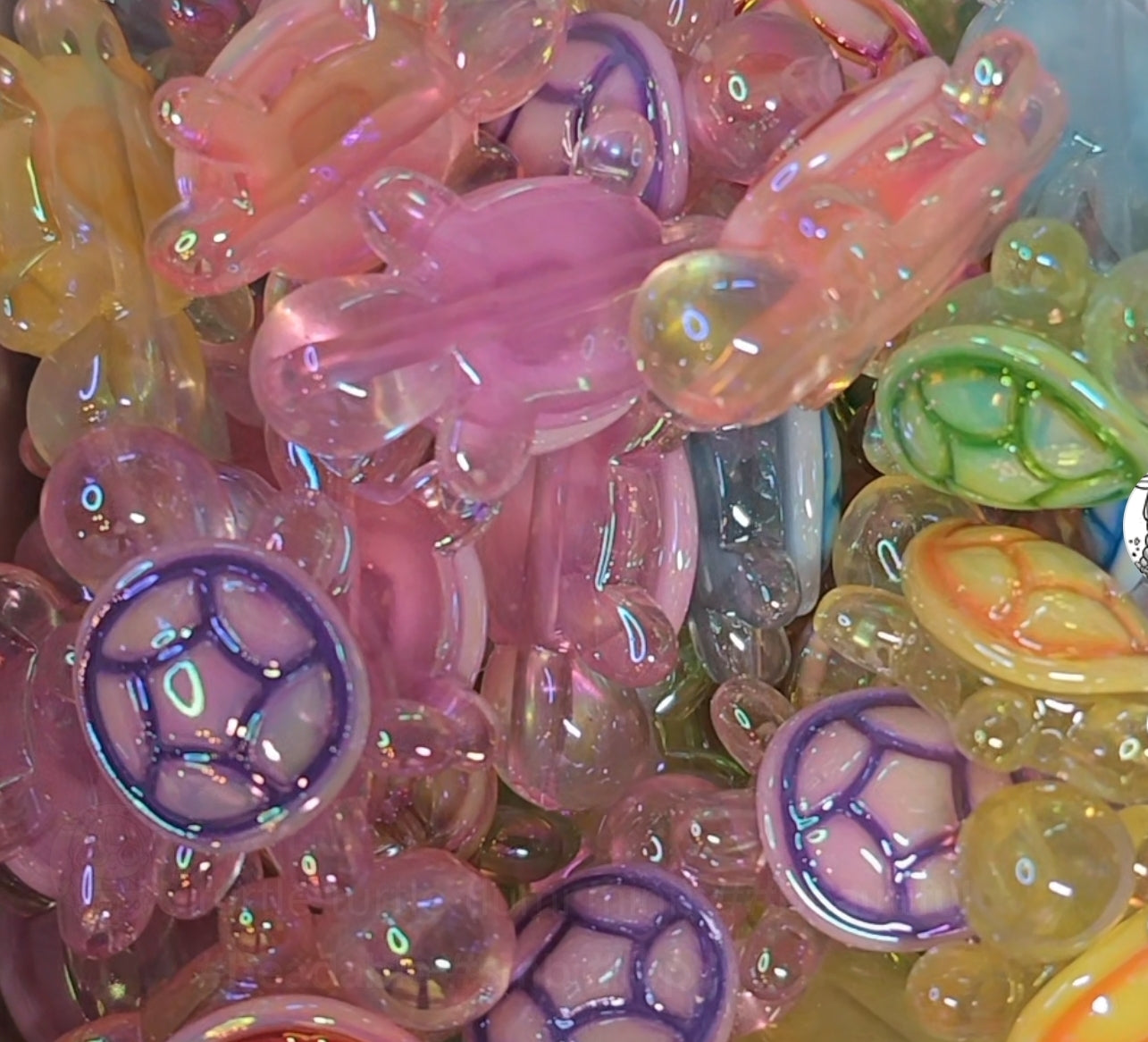 Mini Lumi Turtles