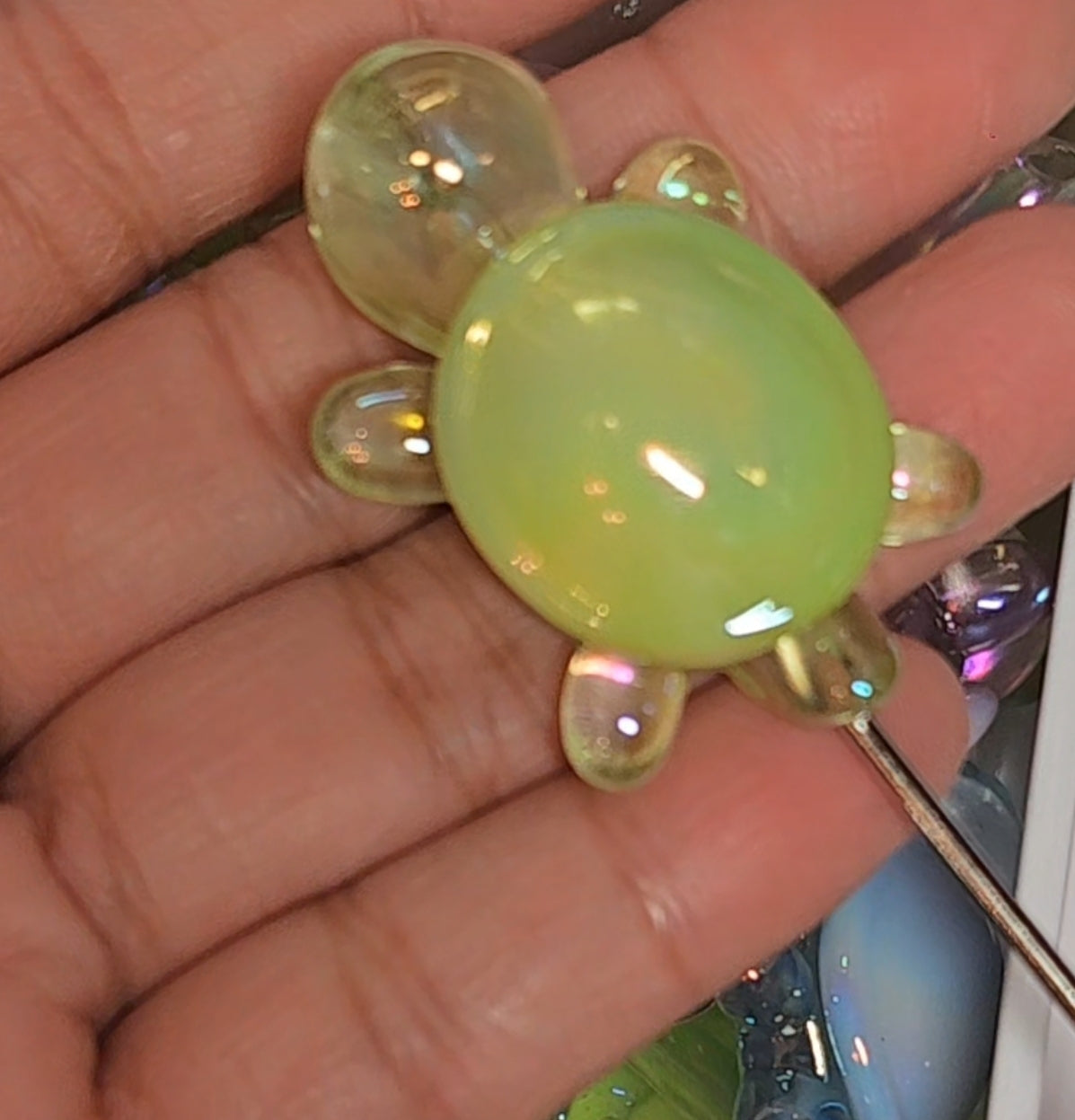 Beadable Turtles