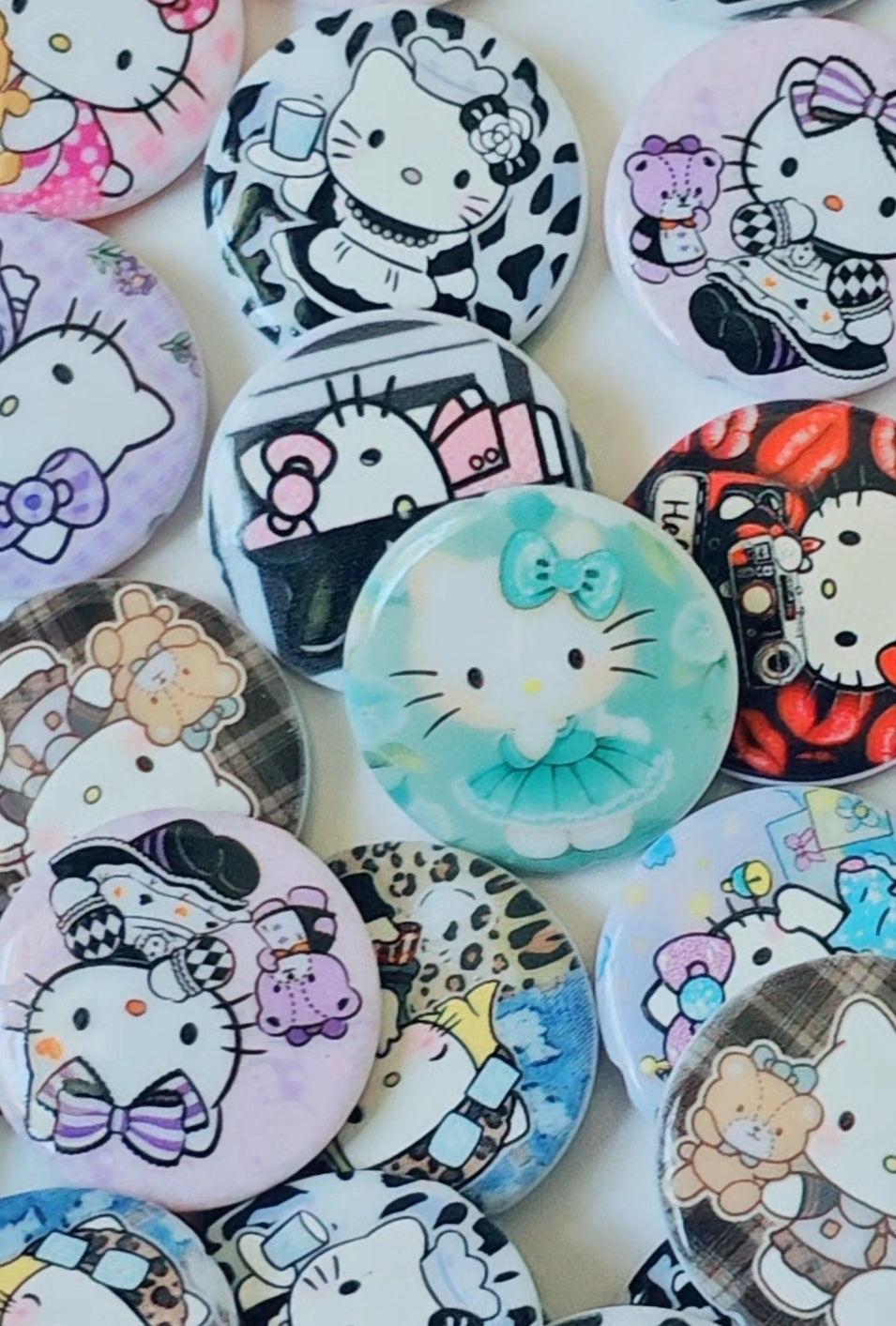 Printed Beads