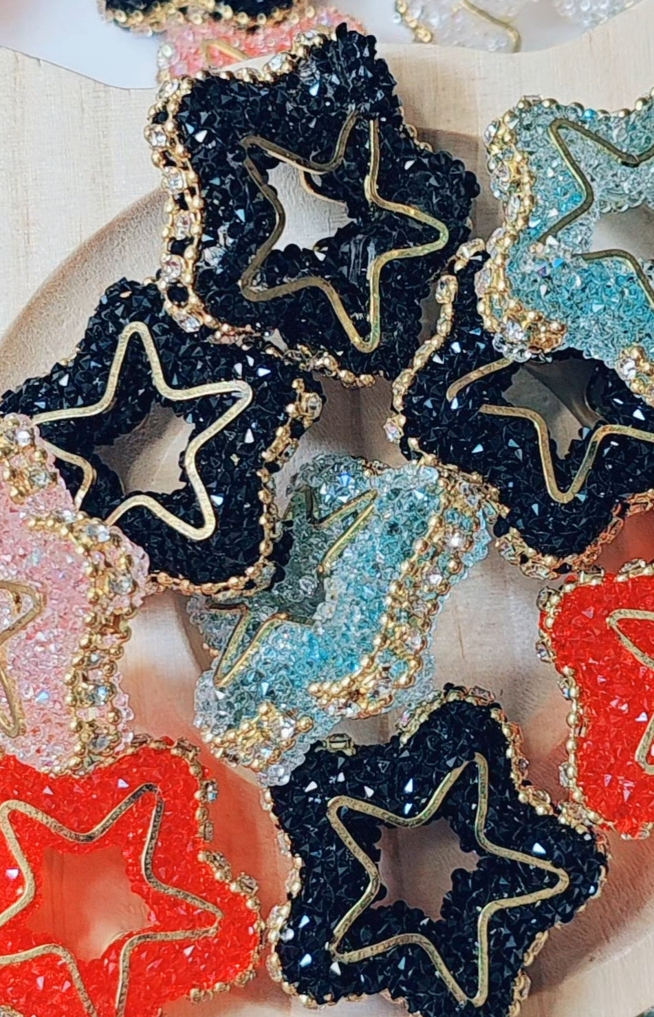 Fancy Sugar Beads