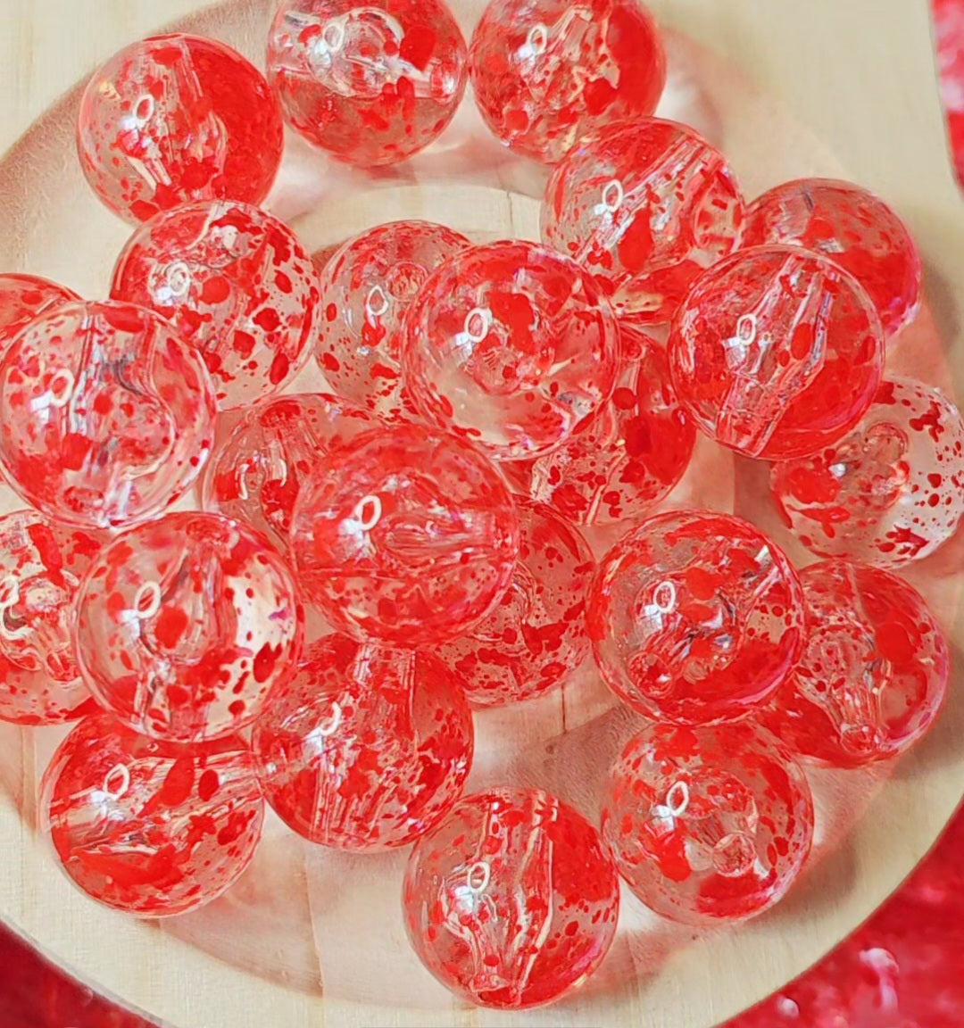 Halloween Theme Beads