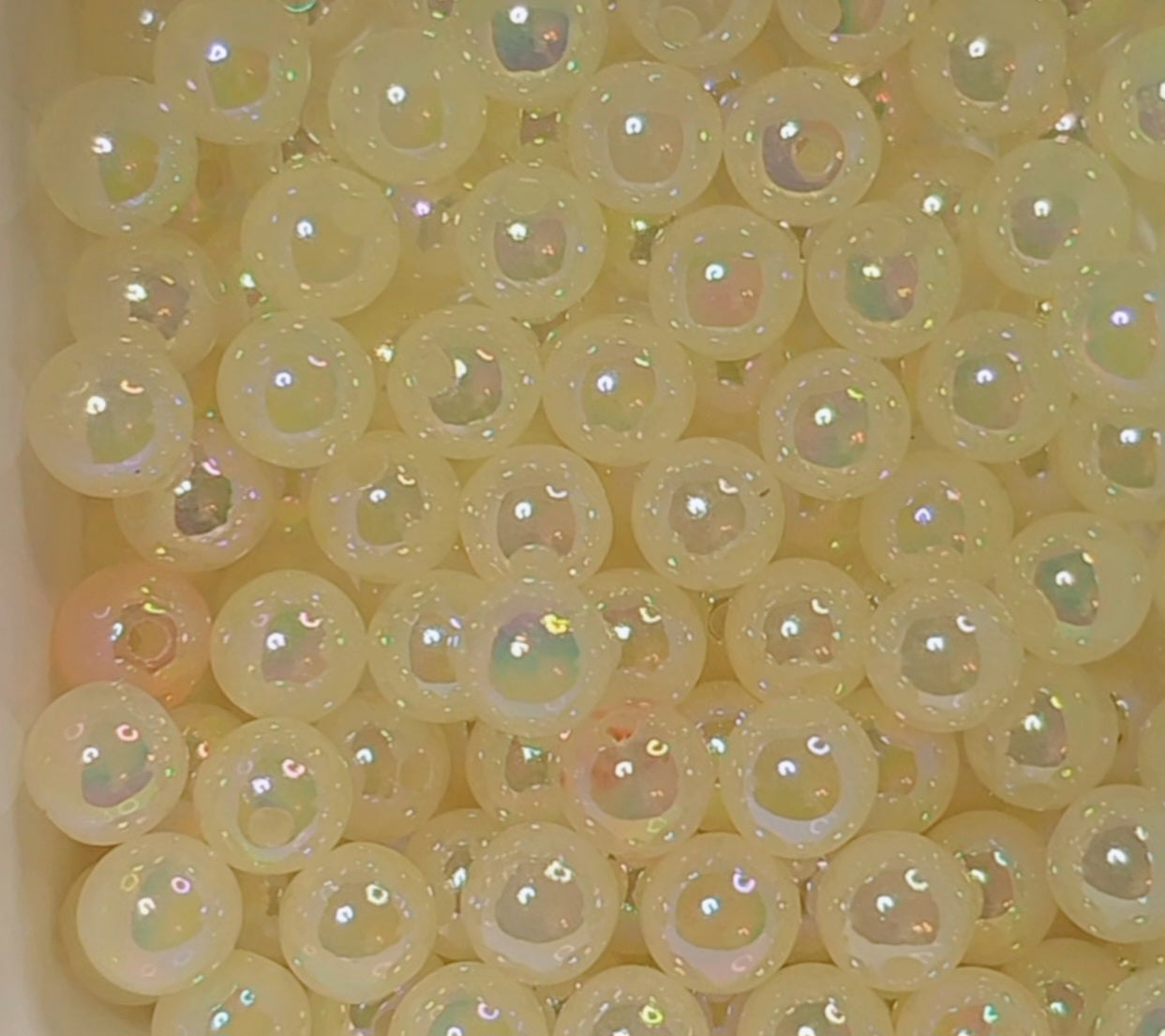 UV Color Changing Beads