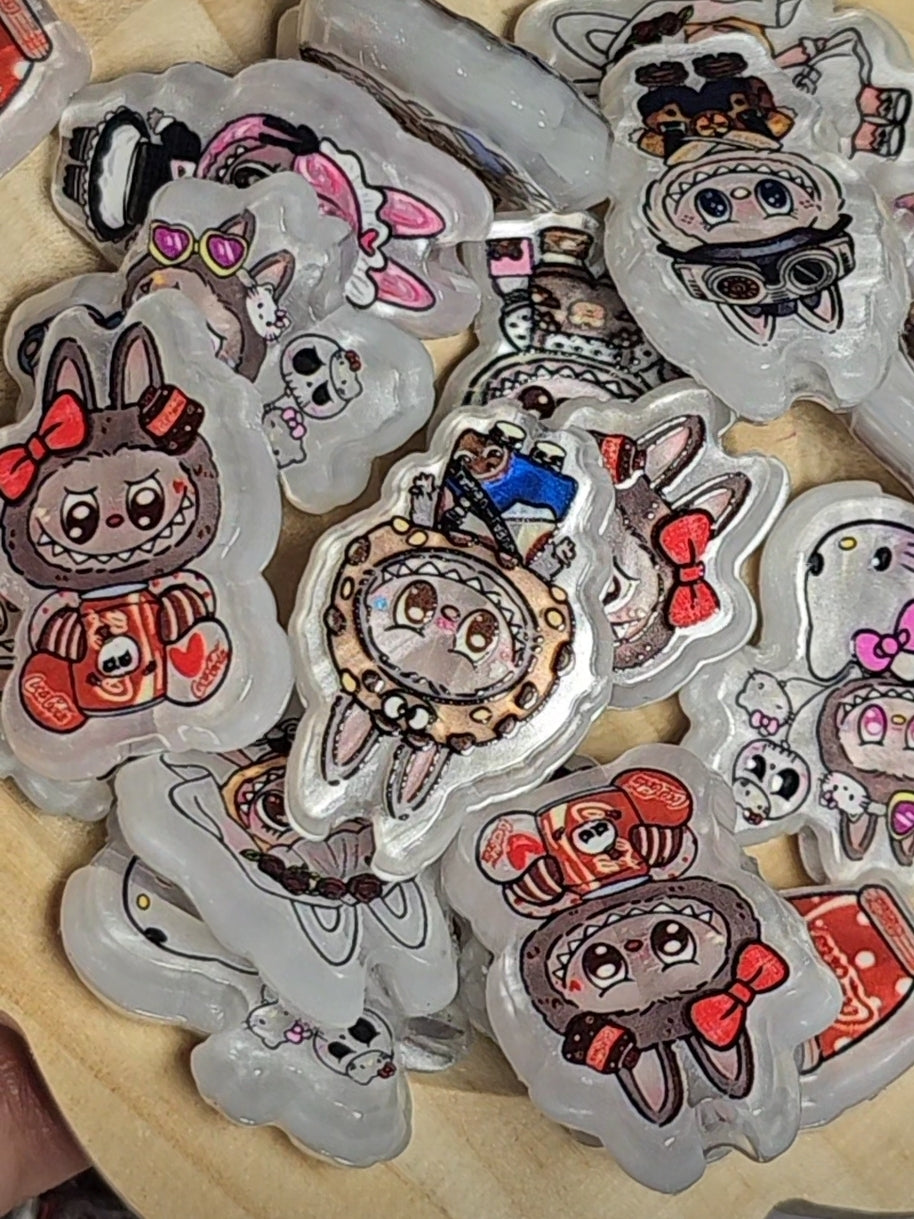 *Limited Time* Beadable Characters