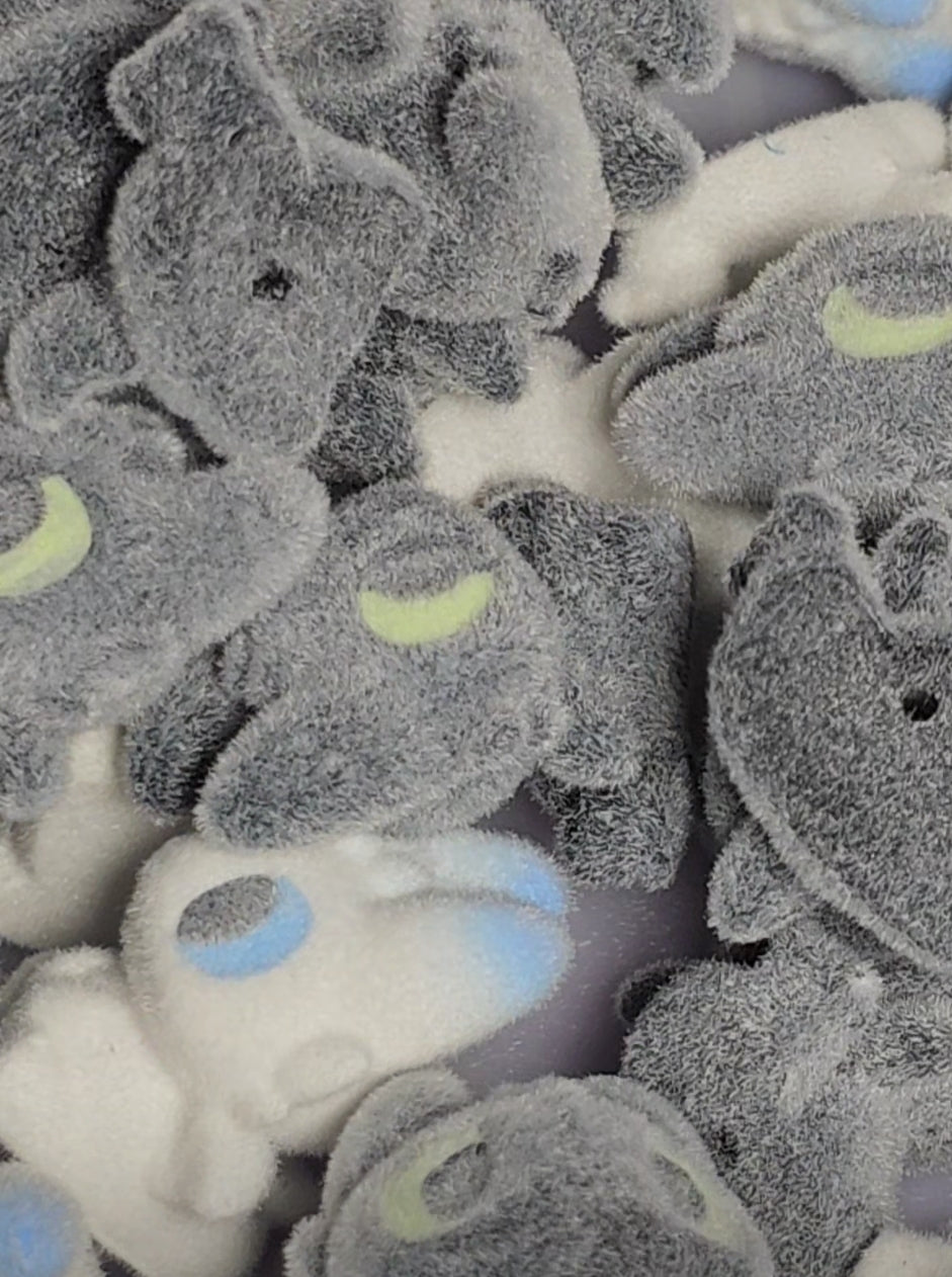 *Limited Time* Beadable Characters