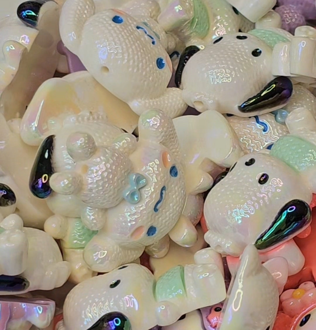 San Charm Beads