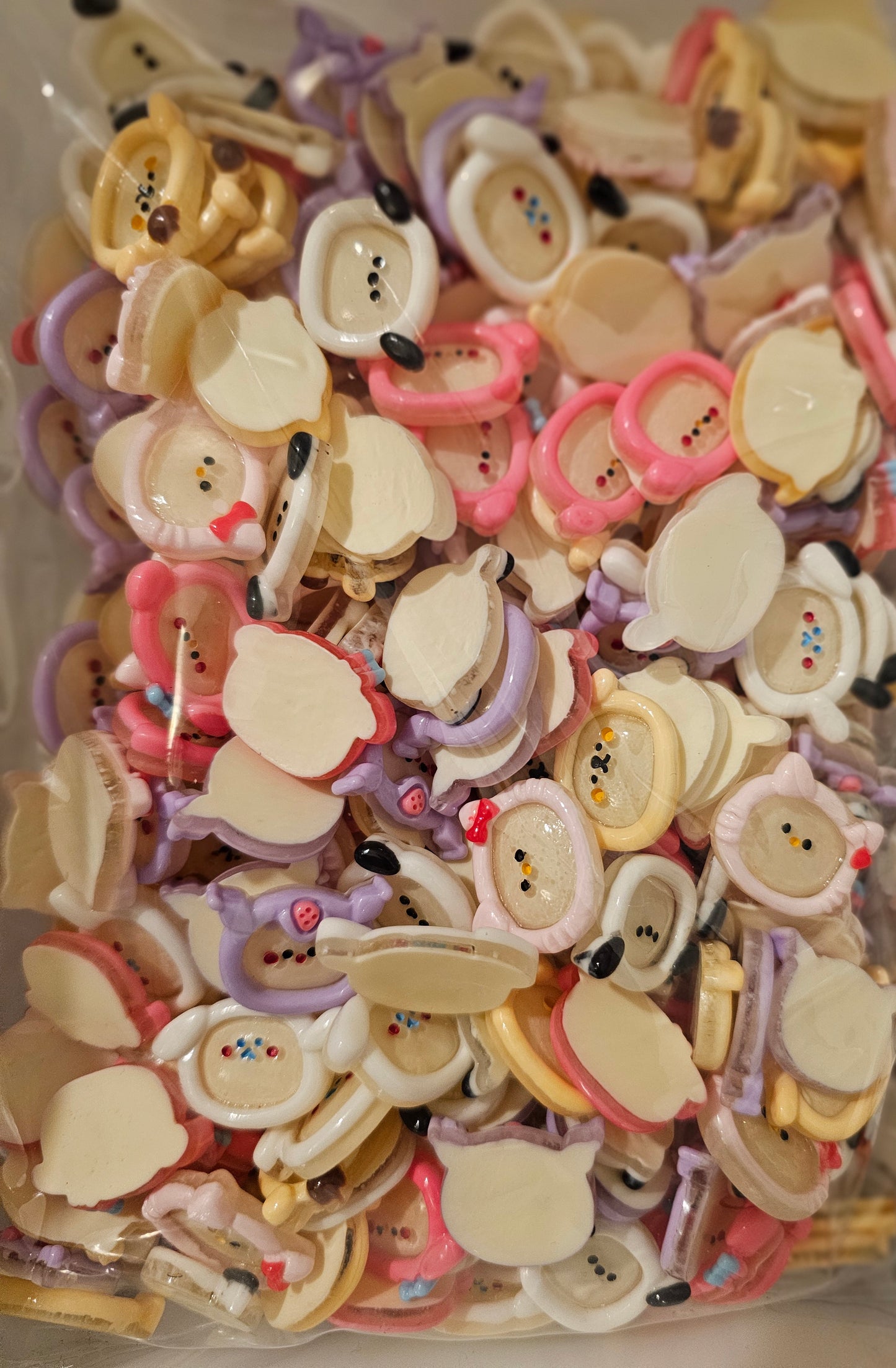 Charms by the bag (wholesale)