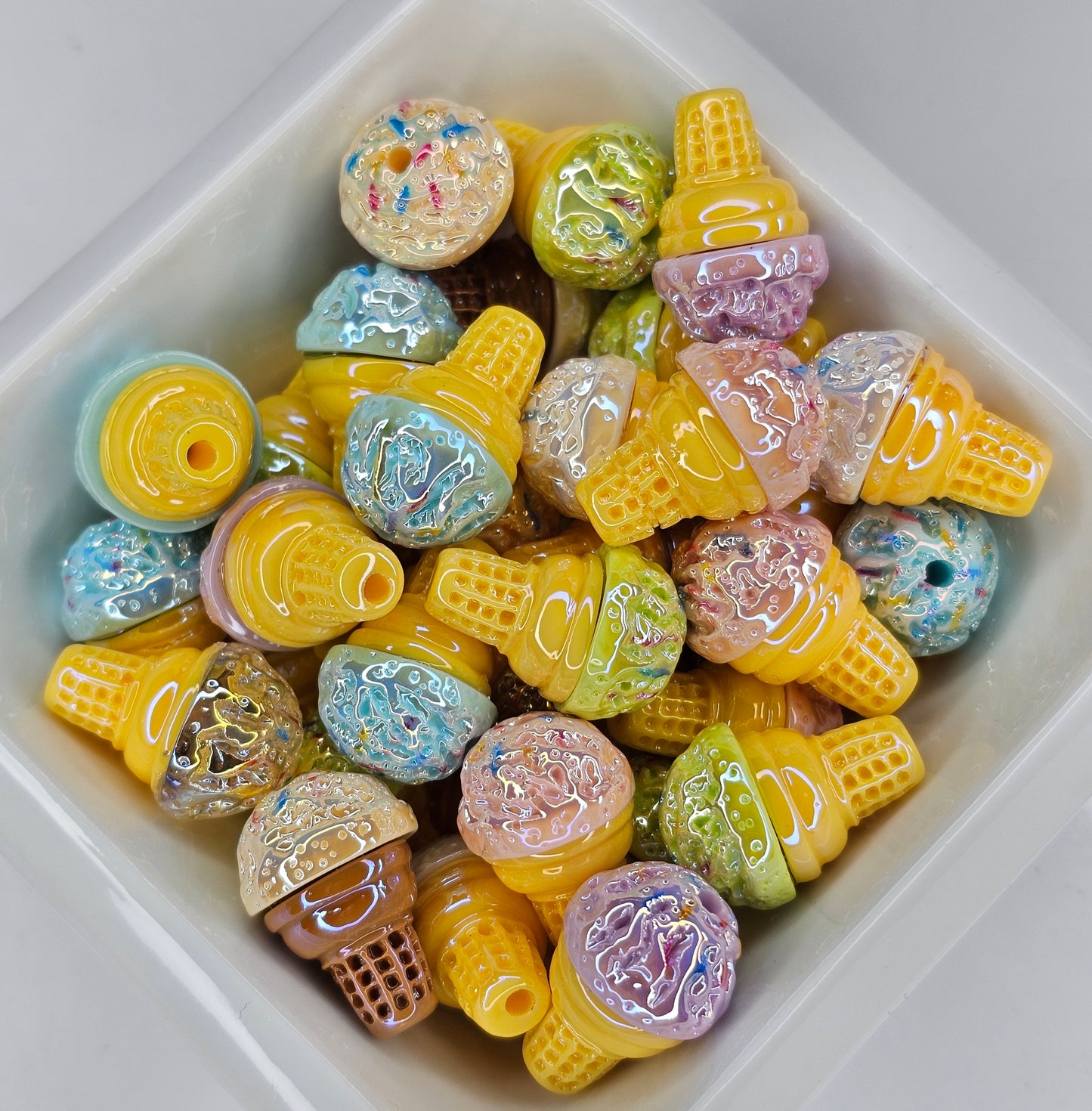 Ice Cream Beads