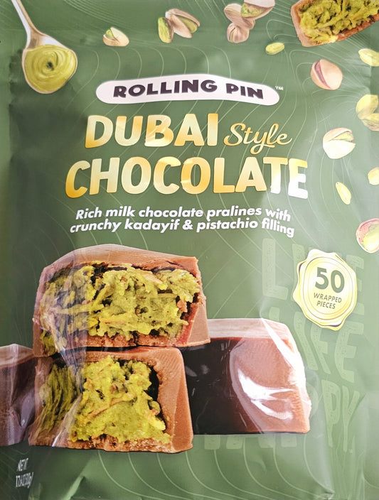 Dubai Chocolate