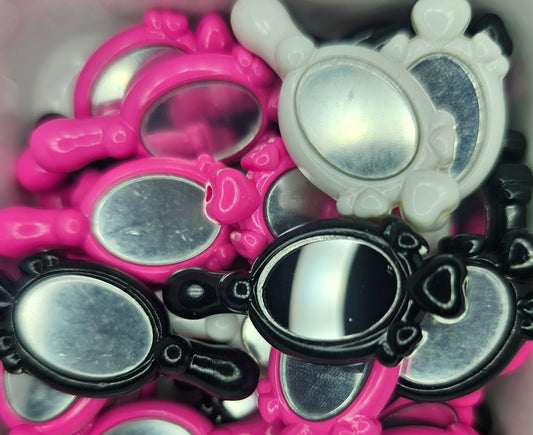 Mirror Beads