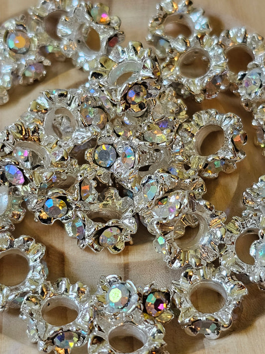 Metal Flower Spacers