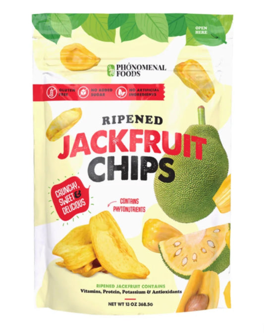 Jackfruit Chips