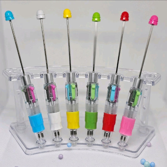 Multi-Color Beadable Pen