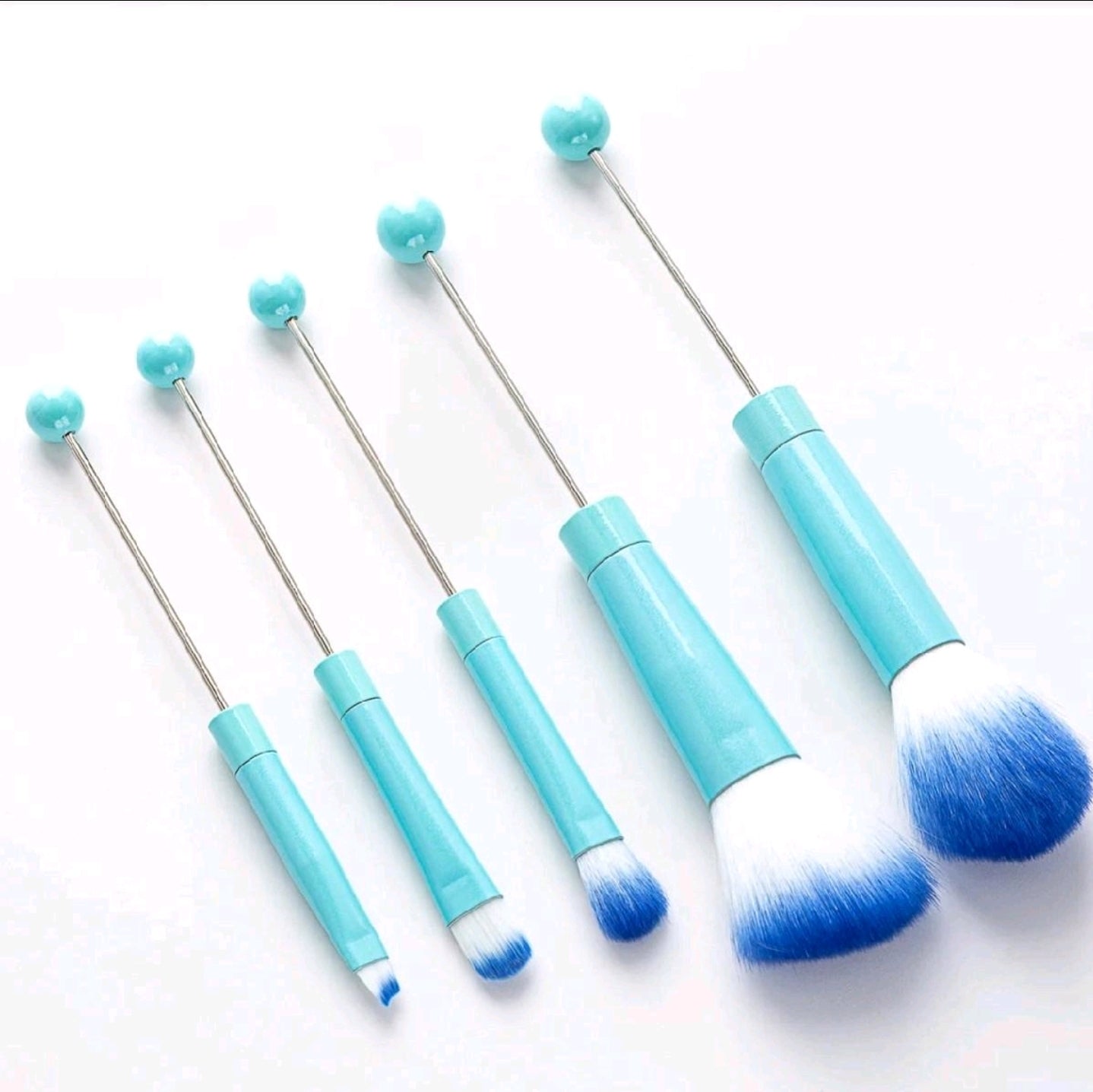 Beadable Makeup Brush