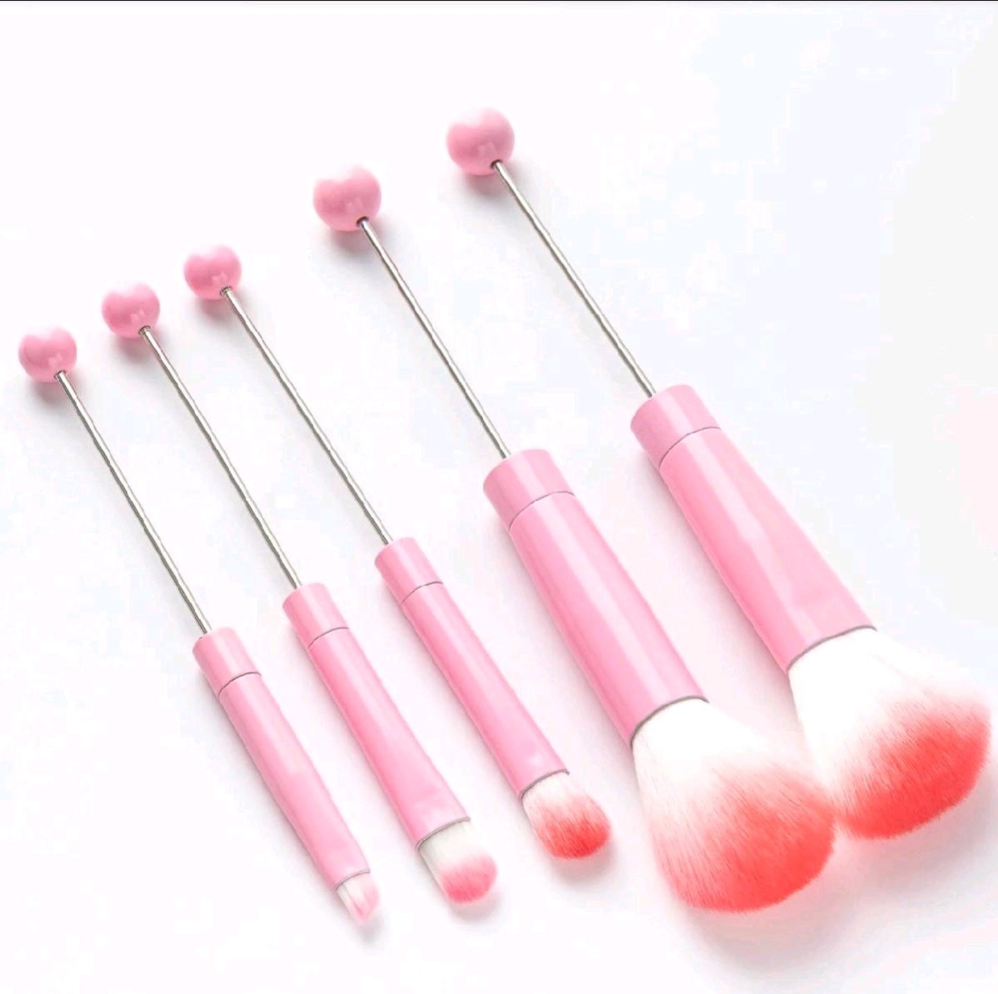 Beadable Makeup Brush