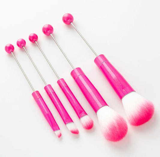 Beadable Makeup Brush