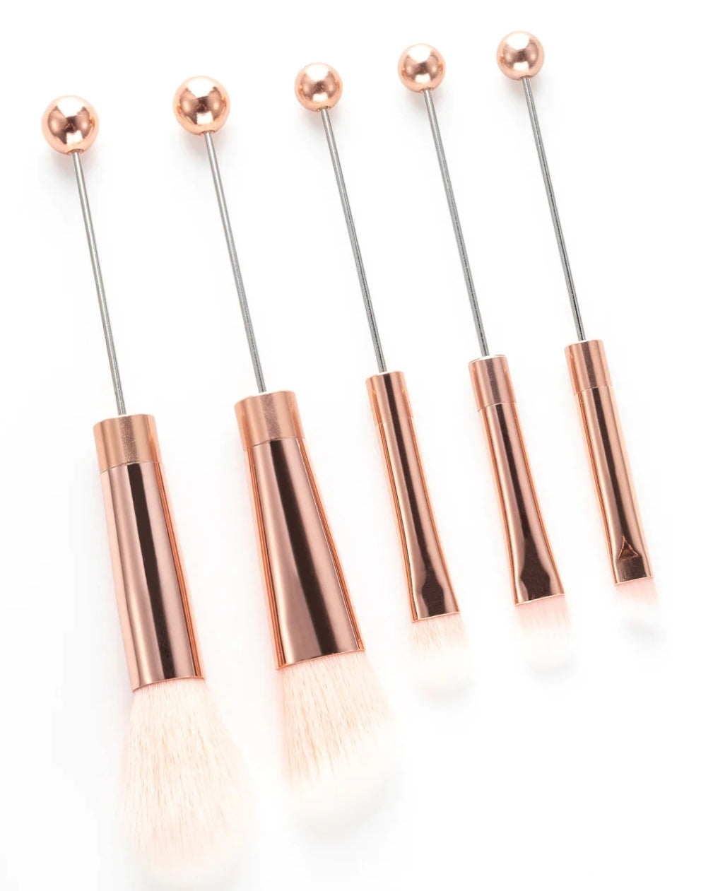 Beadable Makeup Brush