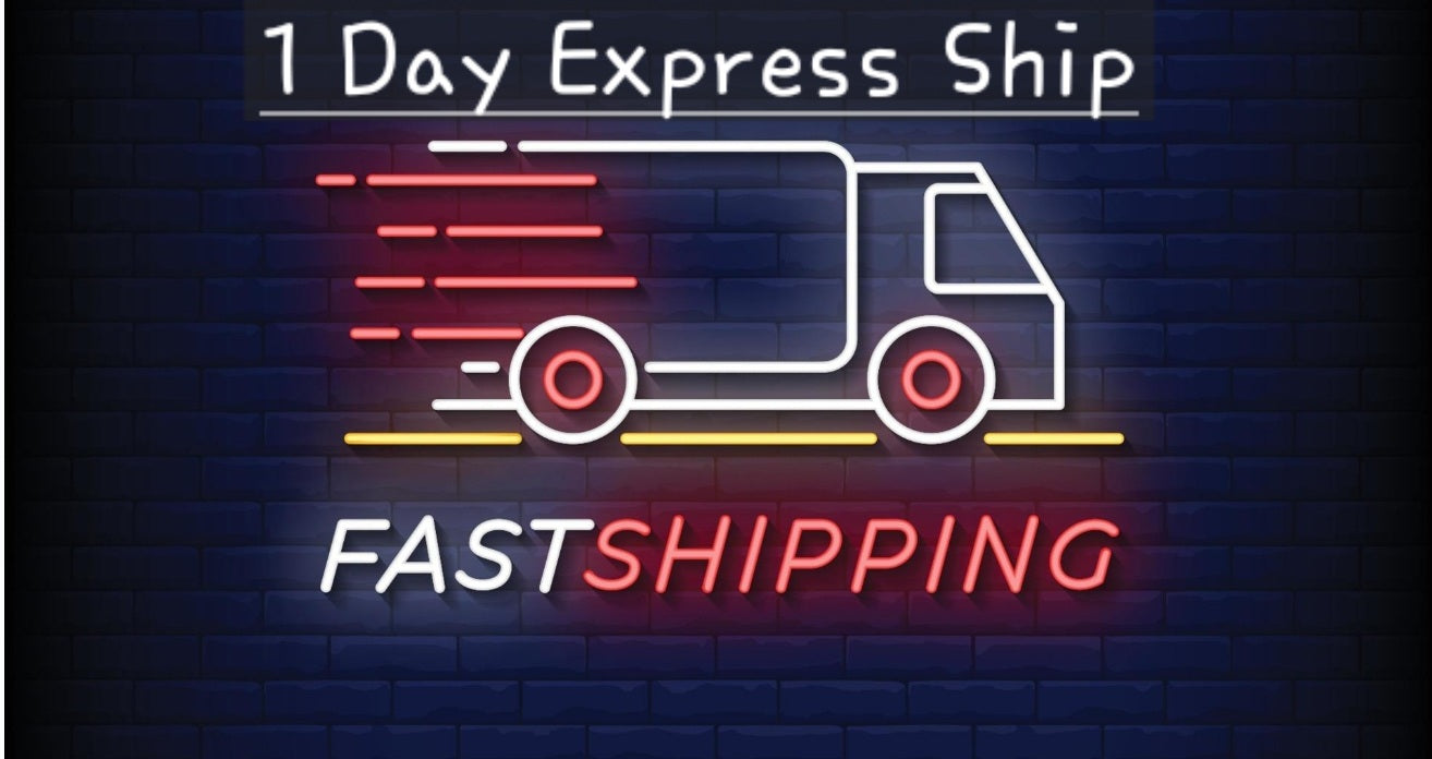 1 Day Express Add-On