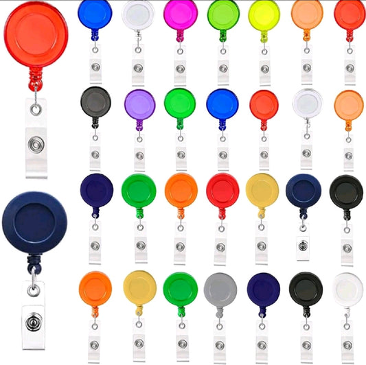 Badge Reels