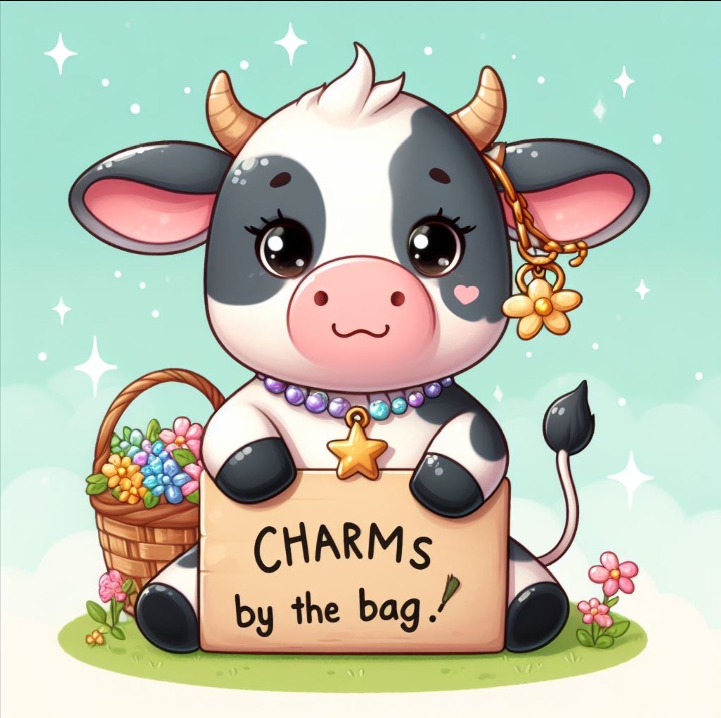 Charms by the bag (wholesale)