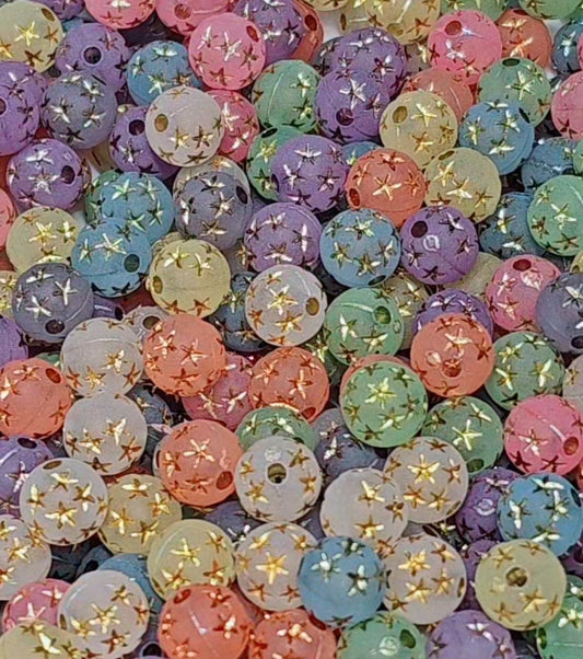 Mix Color Matte (10mm)