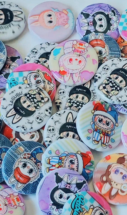 Printed Beads
