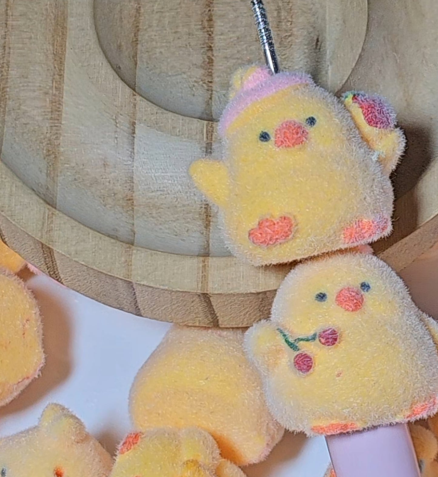 *Limited Time* Beadable Characters