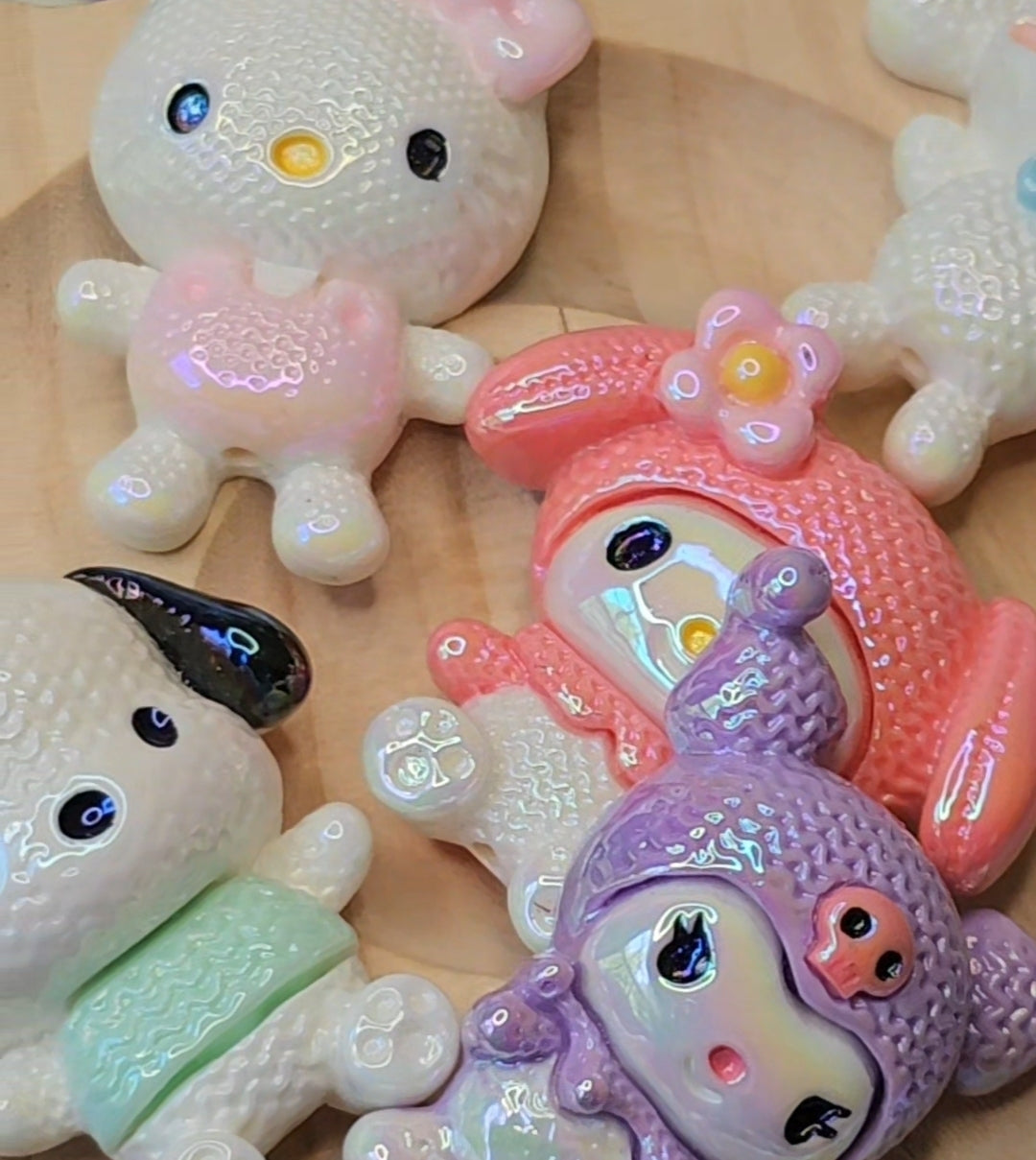 San Charm Beads