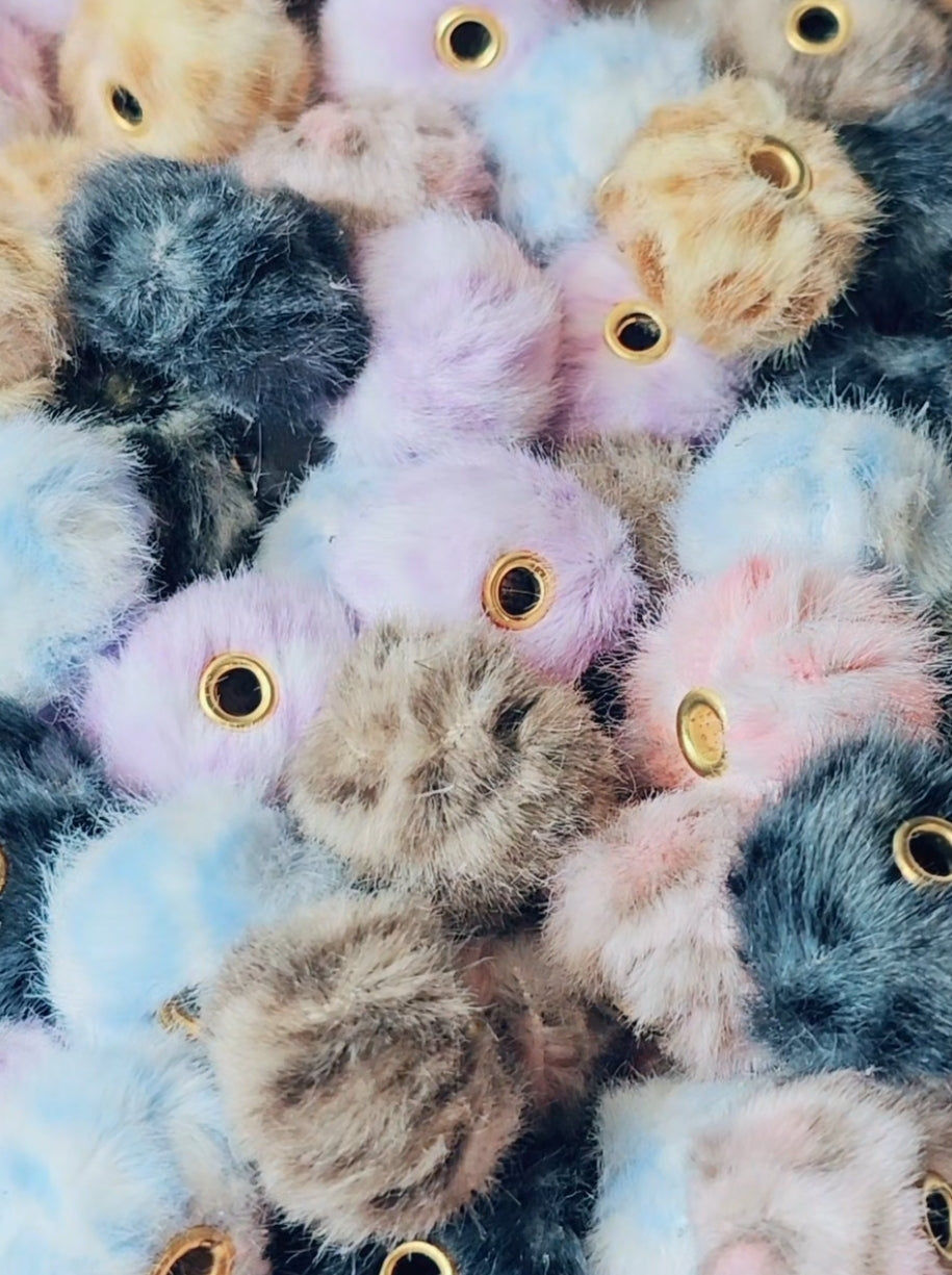 Furry Beads