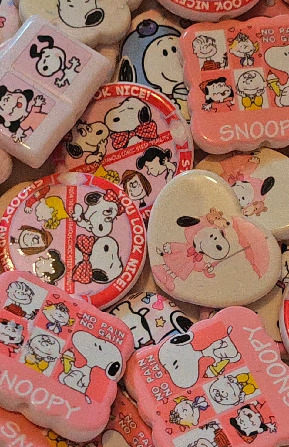 Printed Beads