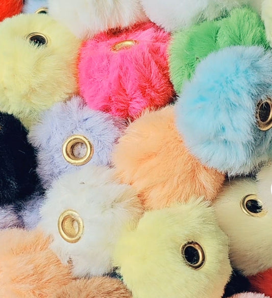 Furry Beads